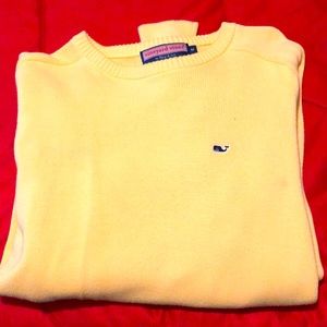 Vineyard Vines Crew Neck Sweater, Medium.
